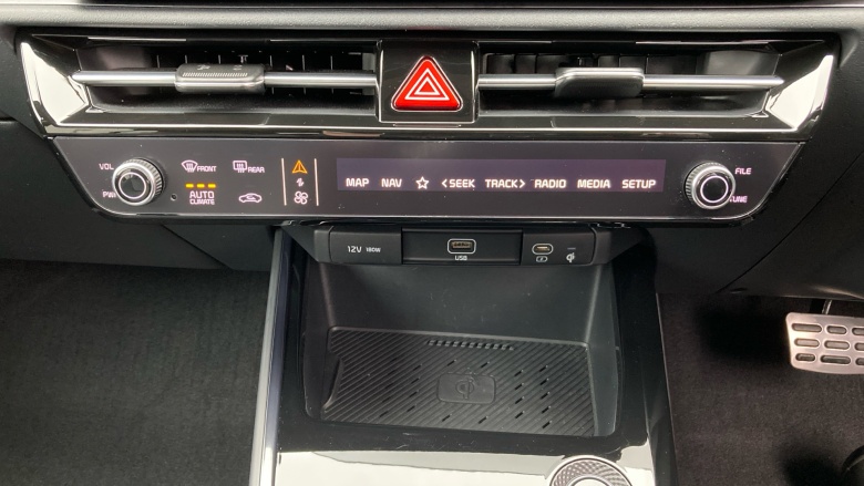 Kia Niro 150kW 4 65kWh 5dr Auto Electric Estate